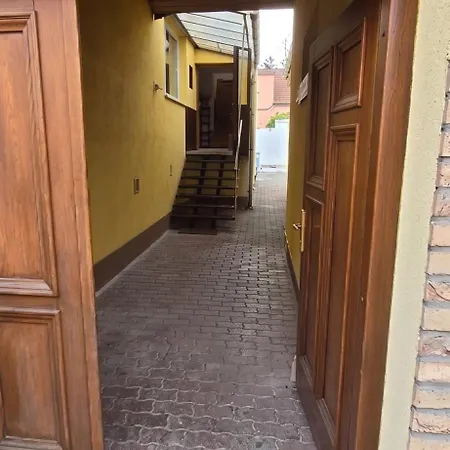 House In South Moravia 호도닌