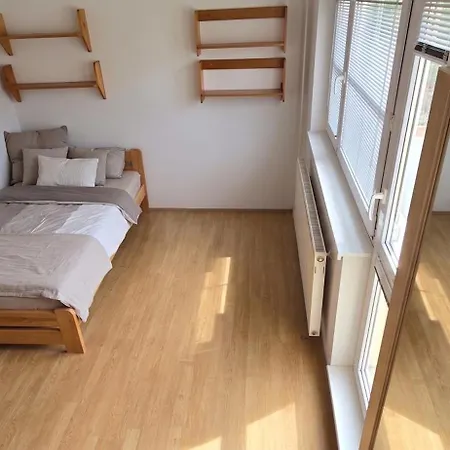 빌라 House In South Moravia 호도닌